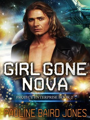 cover image of Girl Gone Nova